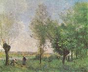 Erinnerung an Coubron camille corot